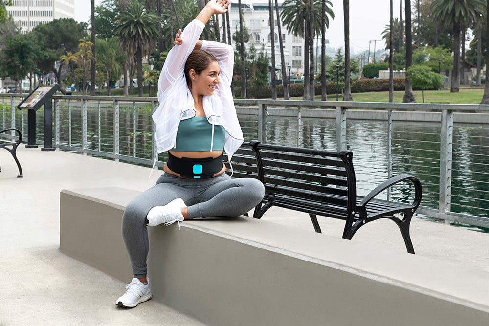 Slendertone Evolve Absトーニングベルト – スレンダートーン