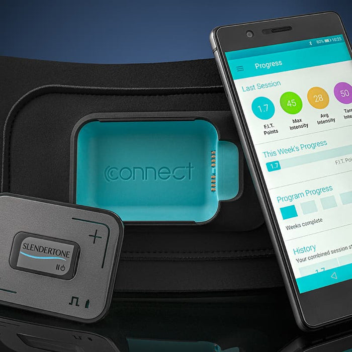 Slendertone®︎ Connect Absトーニングベルト-2025年8月1日から配送予定-